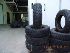 Yokohama Geolandar I/T. Зимние, без шипов, 2007 год, износ: 20%, 4 шт