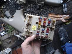 Блок предохранителей. Nissan Sunny, FB15
