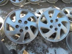 Daihatsu. 5.0x15, 5x114.30, ET50, ЦО 67,1 мм. Под заказ
