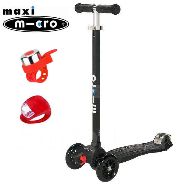 Самокат детский Макси Микро 3х-колесный Maxi Micro Scooter - Швейцария ...