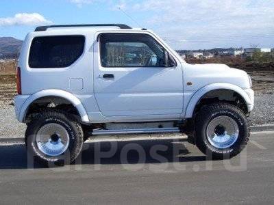 Suzuki jimny jb33w