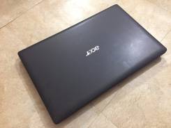 Acer Aspire 5742ZG-P623G32Mikk. 15.6", 2,1 ГГц, ОЗУ 3072 Мб, диск 320 Гб, WiFi, Bluetooth, аккумулятор на 3 ч.
