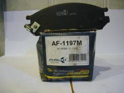Колодки тормозные. Nissan Avenir, VENW10, VEW10, VSW10