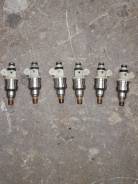 Инжектор. Mitsubishi: Sigma, Chariot Grandis, Delica, GTO, Diamante, Challenger, Pajero Sport, Pajero, Debonair, Eclipse, Montero Sport Двигатель 6G72