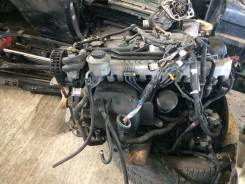 Блок цилиндров. Toyota Land Cruiser, HDJ101K, HDJ101 Двигатель 1HDFTE
