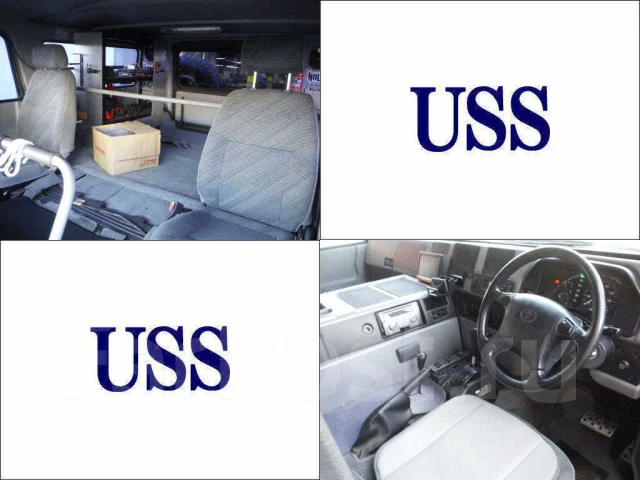 Toyota Mega Cruiser. �������, 4wd, 4.1 (177��.�.), ������, 5 000����. ��, �/�, ��� ���. ��� ����� �� ������������ ����
