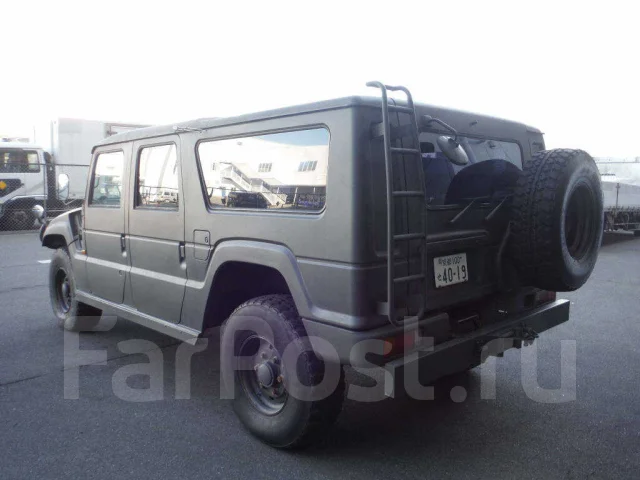 Toyota Mega Cruiser. �������, 4wd, 4.1 (177��.�.), ������, 5 000����. ��, �/�, ��� ���. ��� ����� �� ������������ ����