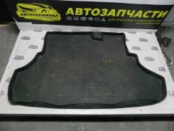 Ковер багажника (резиновый) Mitsubishi Lancer X CY2A 4A91