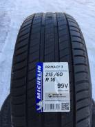 Michelin Primacy 3. Летние, без износа, 4 шт