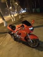 Kawasaki ZZR 400. 400 куб. см., исправен, птс, с пробегом. Под заказ