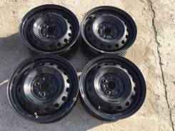Штамповка. 5.0x14, 4x100.00, ET45