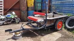 Yanmar. Прицеп