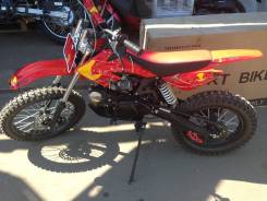 Virus X2-125 Redbull. 125 куб. см., исправен, без птс, без пробега. Под заказ