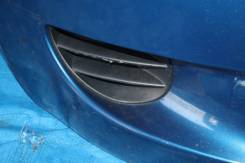 Заглушка бампера. Toyota Vitz, KSP90, NCP91, NCP95, SCP90 Toyota Yaris, NCP91, NCP90, KSP90 Двигатели: 1NZFE, 2NZFE, 2SZFE, 1KRFE