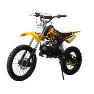 Virus X2-125 Rockstar. 125 куб. см., исправен, без птс, без пробега. Под заказ