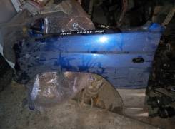 Крыло. Mitsubishi Pajero Mini, H51A, H56A