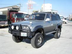 Toyota Land Cruiser. HDJ81 HZJ81 FZJ80, 1FZFE 1HDT 1HDFT 1HZ