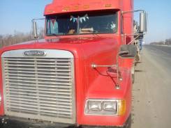 Freightliner FLD SD. Седельный тягач, 14 800 куб. см., 40 000 кг.