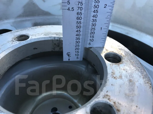 Azev. 8.5x17", 6x139.7, ET-22, �� 108,1���. ����