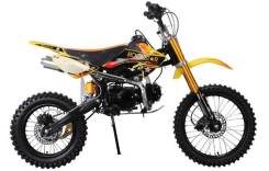 Virus X3-125 Rockstar. 125 куб. см., исправен, без птс, без пробега. Под заказ