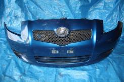 Радиатор кондиционера. Toyota Vitz, KSP90, NCP91, NCP95, SCP90 Toyota Yaris, NCP91, NCP92, NCP90, NCP93, KSP90 Двигатели: 1NZFE, 2NZFE, 2SZFE, 1KRFE