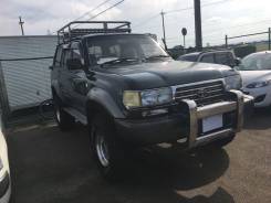 Toyota Land Cruiser. HDJ81 HZJ81 FZJ80, 1FZFE 1HDT 1HDFT 1HZ