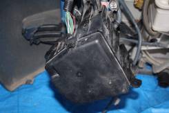 Блок предохранителей. Toyota: Vitz, Ractis, Yaris, ist, Vios, Belta, Scion Двигатели: 1NZFE, 2NZFE, 2SZFE, 1KRFE, 2ZRFE, 1ZRFE