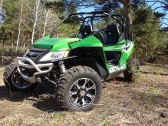 Arctic Cat. исправен, есть птс, с пробегом