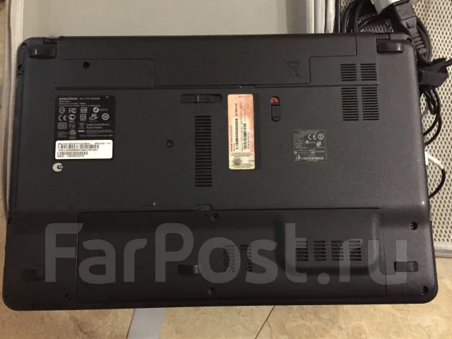 eMachines E640G. 15.6", 2,2����, WiFi: 1, Bluetooth: 1 ����