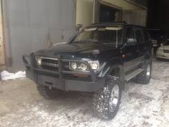 Toyota Land Cruiser. HDJ81 HZJ81 FZJ80, 1FZFE 1HDT 1HDFT 1HZ