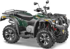 Stels ATV 600Y Leopard. исправен, есть птс, без пробега