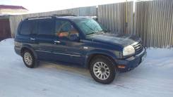 Suzuki XL7. автомат, 4wd, 2.7, бензин, 175 640 тыс. км