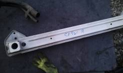Жесткость бампера. Mitsubishi Lancer X Mitsubishi Galant Fortis, CX4A, CY6A, CX6A, CY3A, CY4A, CX3A Двигатель 4B11