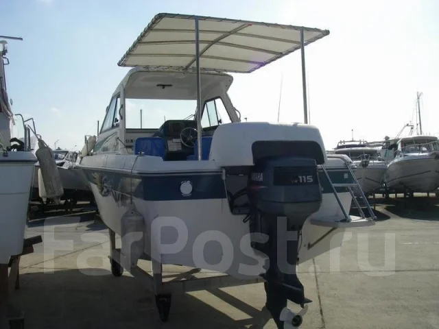 Yamaha SRV-23. 1997 ���, ����� 7��., ��������� ���������, 115��.�., ������. ��� ����� �� ������������ ����