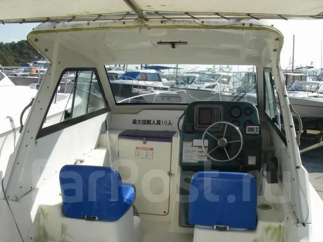Yamaha SRV-23. 1997 ���, ����� 7��., ��������� ���������, 115��.�., ������. ��� ����� �� ������������ ����