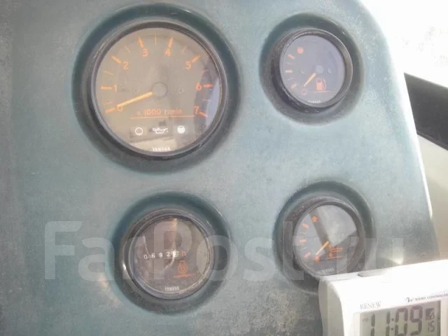 Yamaha SRV-23. 1997 ���, ����� 7��., ��������� ���������, 115��.�., ������. ��� ����� �� ������������ ����