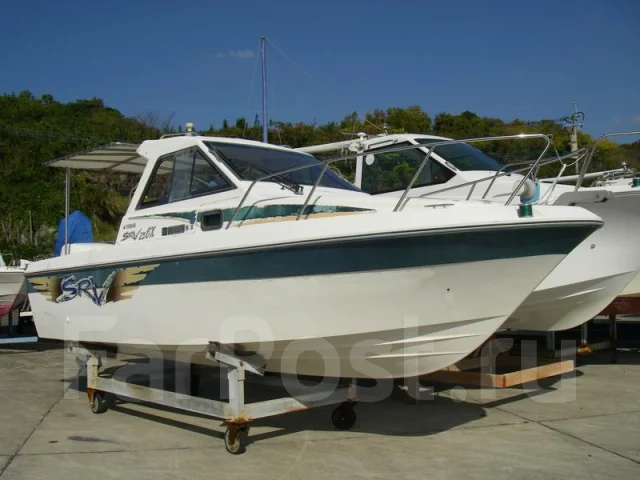 Yamaha SRV-23. 1997 ���, ����� 7��., ��������� ���������, 115��.�., ������. ��� ����� �� ������������ ����