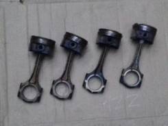 Поршень. Toyota: Corolla, Corolla Verso, RAV4, Allion, Vista Ardeo, Allex, Vista, Celica, MR-S, Matrix, Wish, Opa, Caldina, Isis, Auris, Corolla Field...