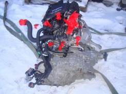 Вариатор. Nissan X-Trail, NT31 Nissan Serena, CNC25, NC25 Nissan Dualis, KNJ10, NJ10 Двигатель MR20DE