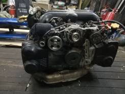 Двигатель в сборе. Subaru Legacy, BL5, BP5 Двигатель EJ20Y