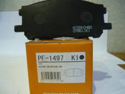 Колодки тормозные. Toyota Harrier, ACU30, ACU30W, ACU35, ACU35W, GSU30, GSU30W, GSU31, GSU31W, GSU35, GSU35W, GSU36, GSU36W, MCU30, MCU30W, MCU31, MCU...