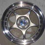 Red Wheel. 6.5x15, 5x100.00, ET40, ЦО 72,0 мм.