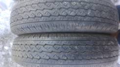 Bridgestone Duravis. Летние, 2007 год, износ: 10%, 2 шт