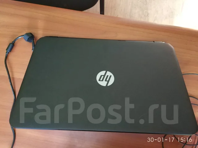 HP 250 G3. 15.6", 2,2����, ��� 4 ��, ���� 500���, WiFi: 1, Bluetooth: 1, ����������� �� 4��. ����