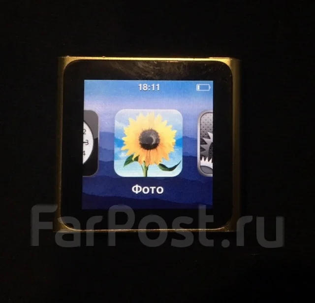 Apple iPod nano 6. ����