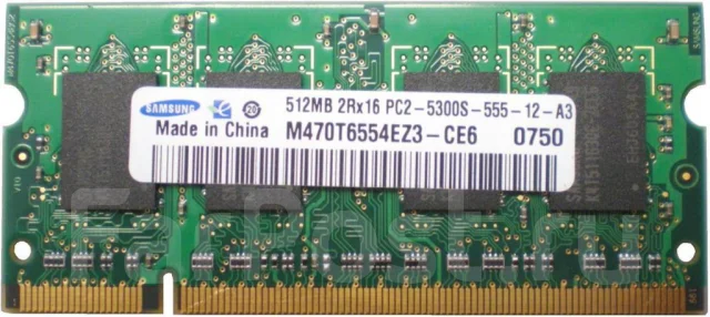 SO-DIMM DDR2. ����