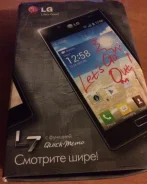 LG Optimus L7. �/�