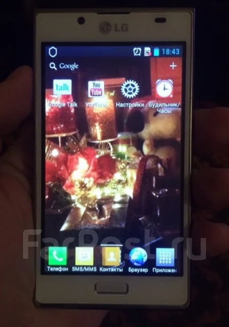 LG Optimus L7. �/� ����