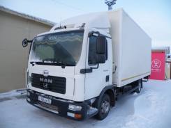 MAN TGL. Грузовик MAN, 4 580 куб. см., 5 000 кг.