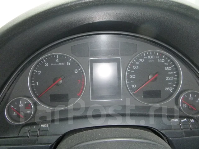 Audi A4. B6, ALT ����
